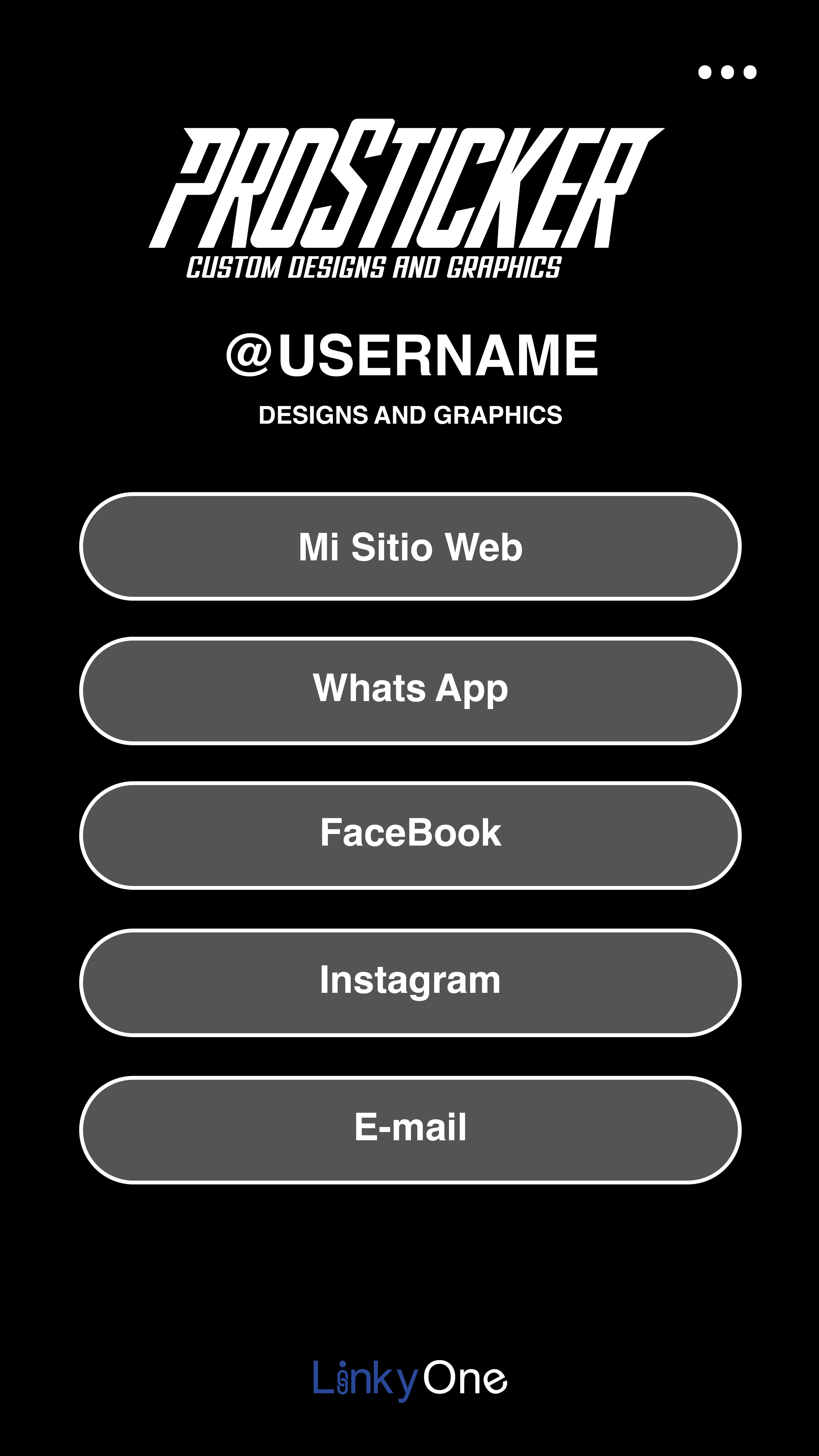 Plantilla para empresas y ventas