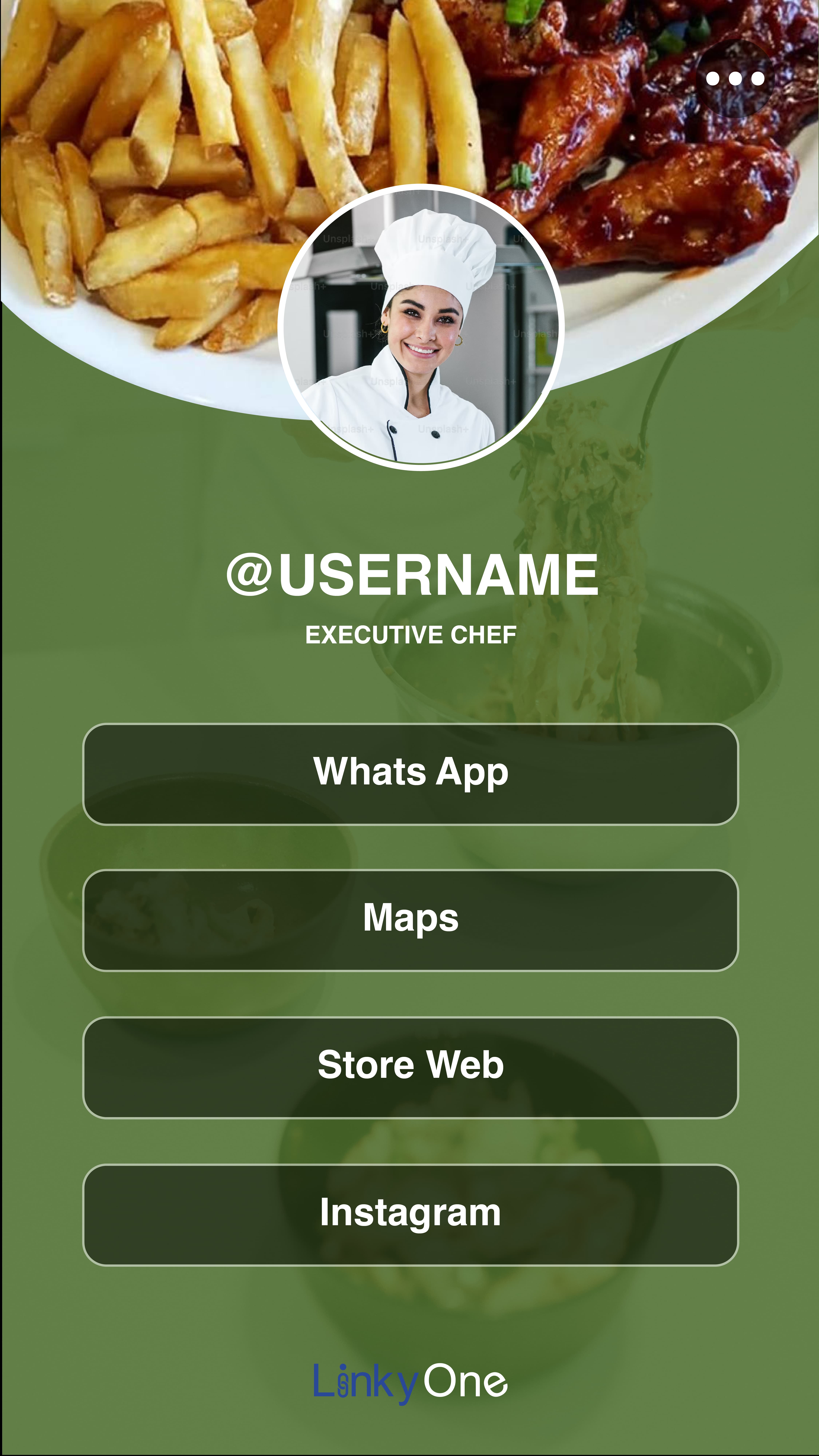 Plantilla para emprendedores de marca